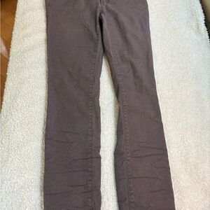 Prana Taupe Jeans. Size 8/29